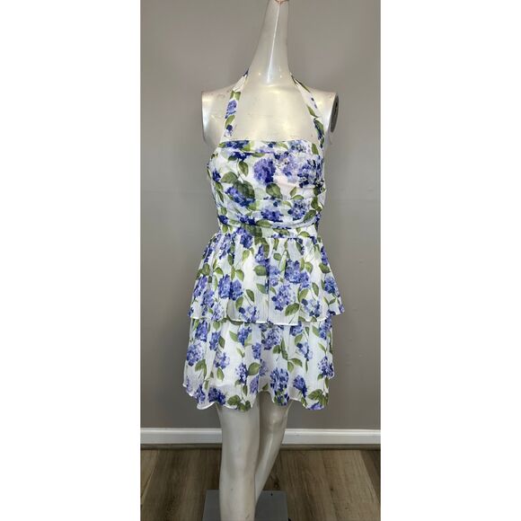 Amanda Uprichard Violina Dress in Margate Size XS $246 - Picture 4 of 9